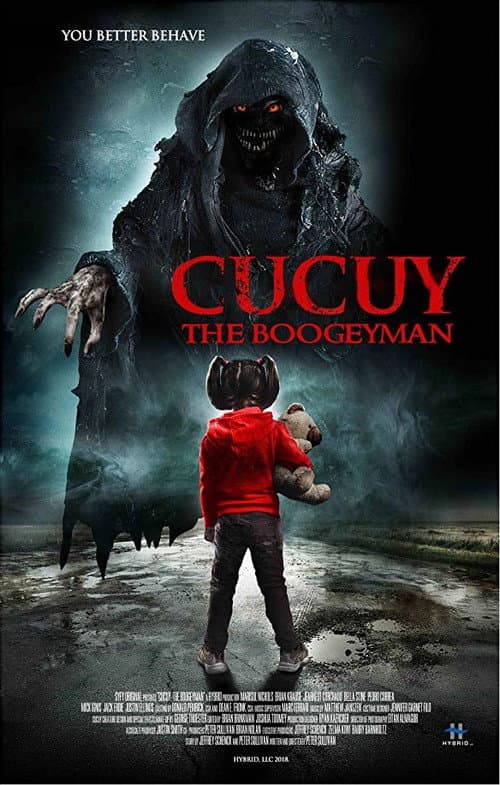 Cucuy: The Boogeyman still 7