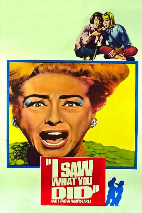 I Saw What You Did still 6