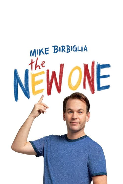 Mike Birbiglia: The New One still 4