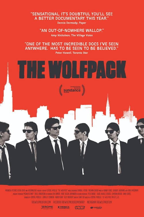 The Wolfpack still 6