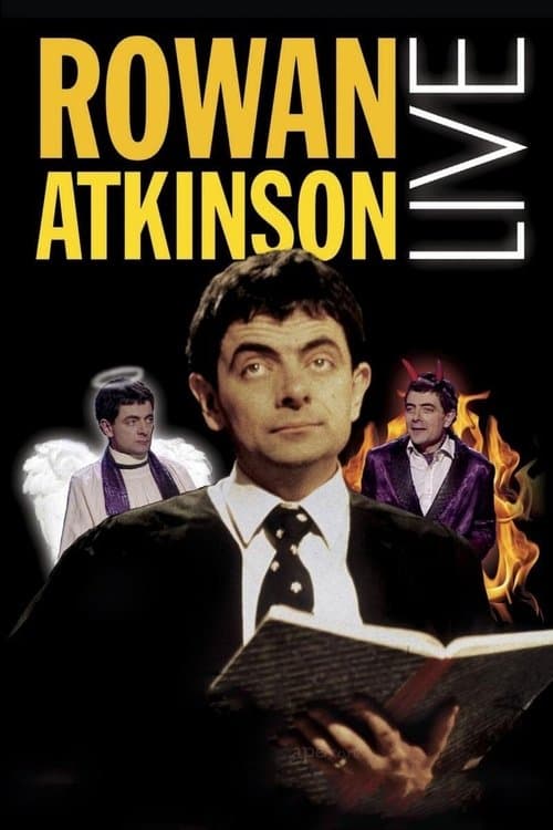 Rowan Atkinson Live still 5