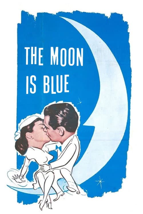 The Moon Is Blue still 8