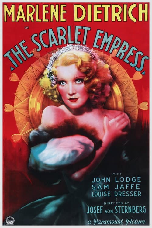 The Scarlet Empress still 8