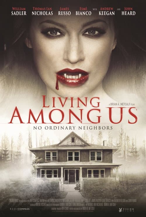 Living Among Us still 6