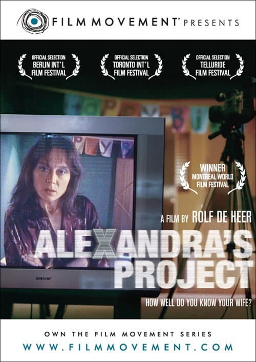 Alexandra's Project still 8