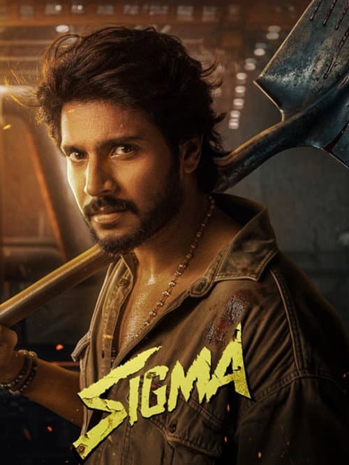 Sigma Box Office: Jason Sanjay's Debut Holds After 6 Days still 6