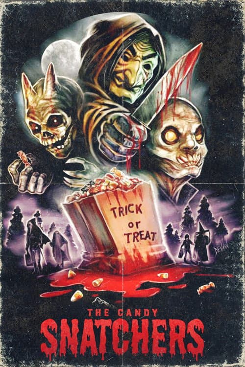 The Candy Snatchers still 8