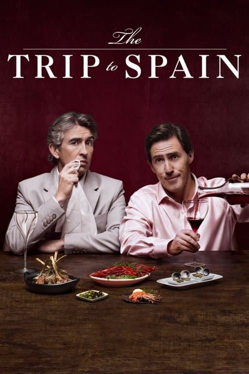 The Trip to Spain still 6