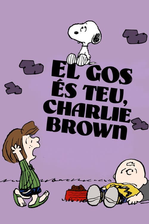 He's Your Dog, Charlie Brown still 7