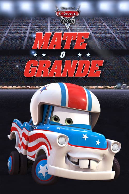 Mater the Greater still 8