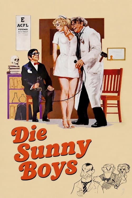The Sunshine Boys still 6
