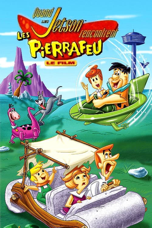 The Jetsons Meet the Flintstones still 7