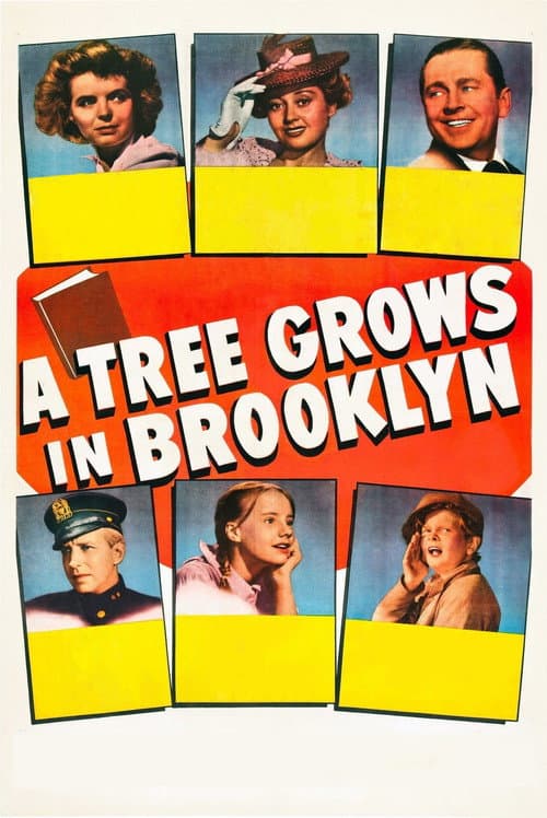 A Tree Grows in Brooklyn still 5
