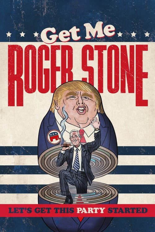 Get Me Roger Stone still 7