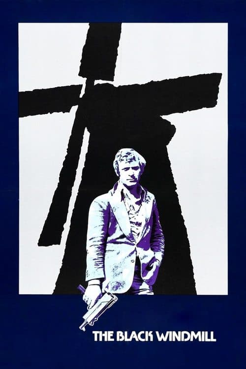 The Black Windmill still 6