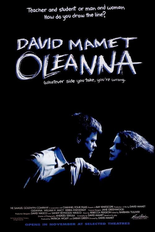 Oleanna still 7
