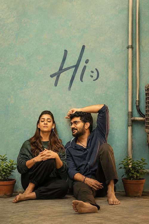 Hi (2026) Tamil Film: Vishnu Edavan Movie News still 7