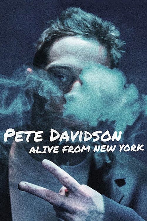 Pete Davidson: Alive from New York still 2