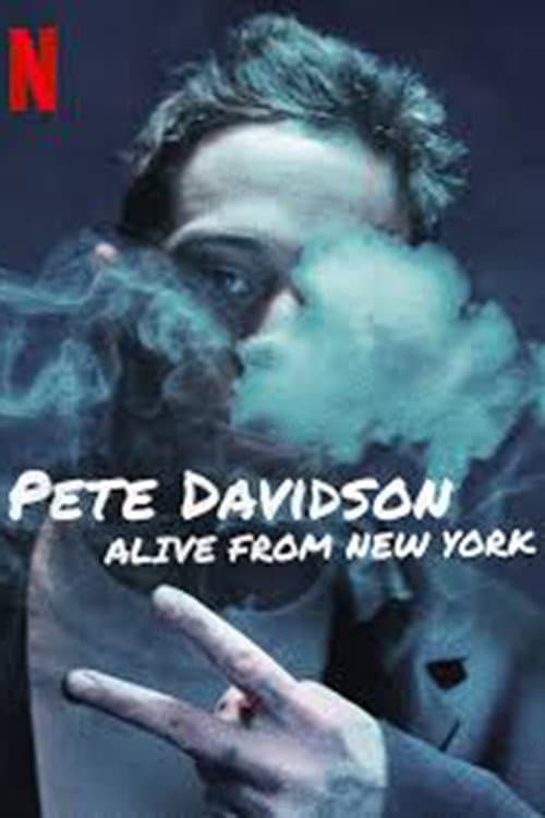 Pete Davidson: Alive from New York still 4