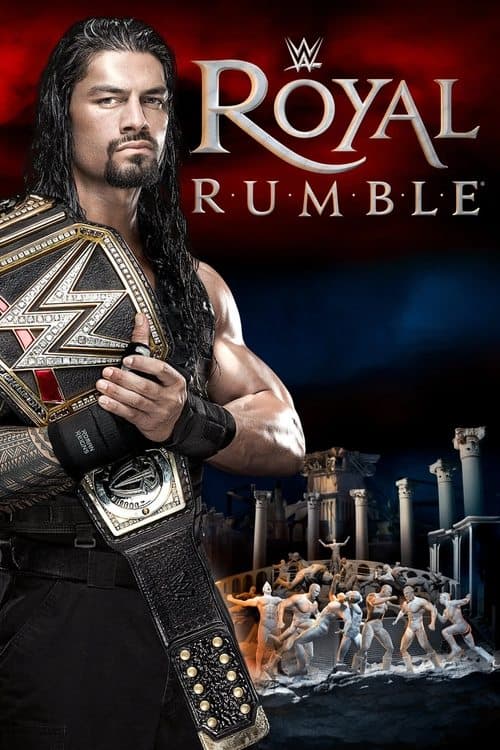 WWE Royal Rumble 2016 still 5
