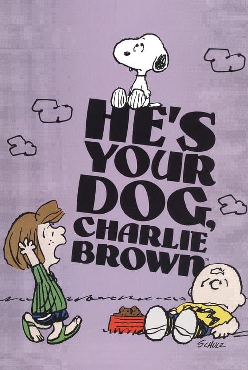 He's Your Dog, Charlie Brown still 4