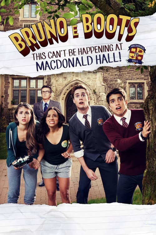 Bruno & Boots: This Can't Be Happening at MacDonald Hall still 4