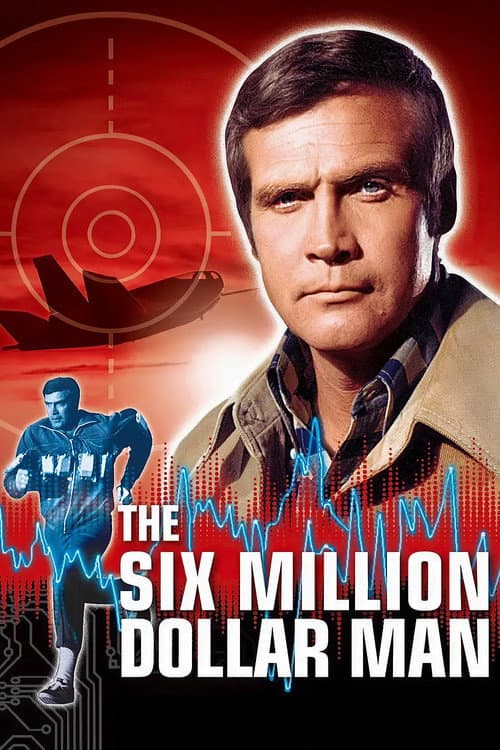 The Six Million Dollar Man still 5