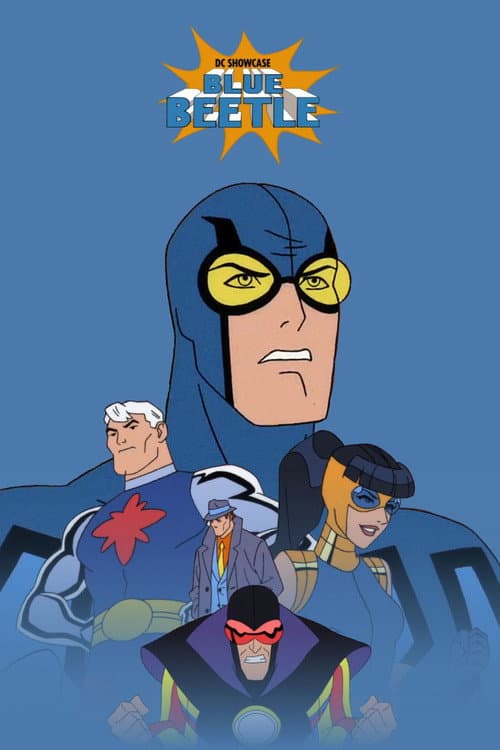 DC Blue (2021) Movie News - Milo Neuman’s Sci-Fi Thriller still 8