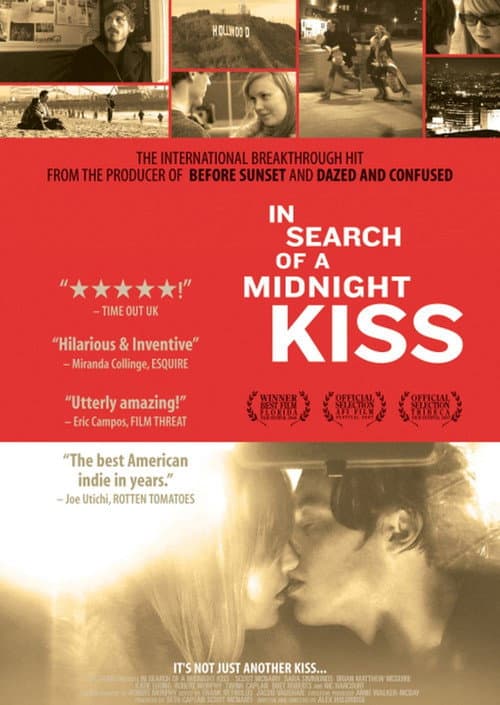 In Search of a Midnight Kiss still 7