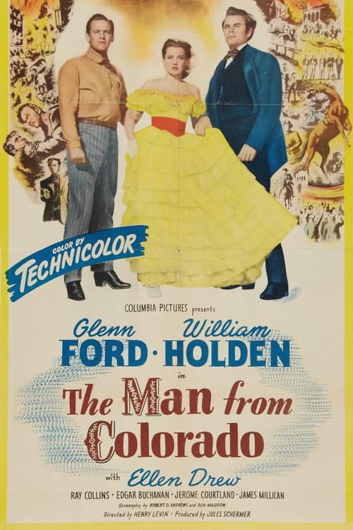 The Man from Colorado still 8