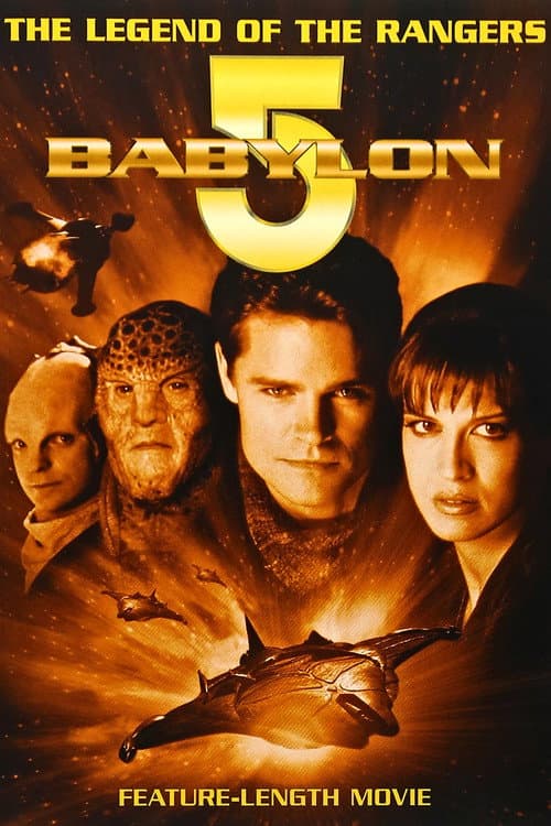 Babylon 5: The Legend of the Rangers - To Live and Die in Starlight still 7