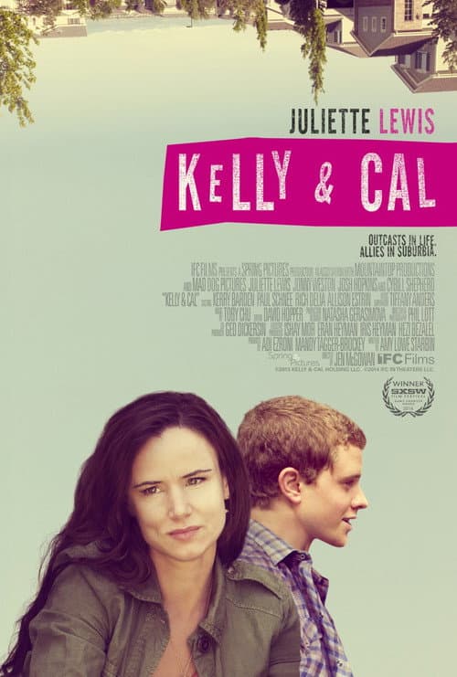 Kelly & Cal still 6