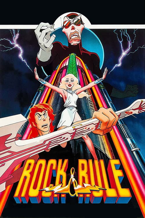 Rock & Rule still 8