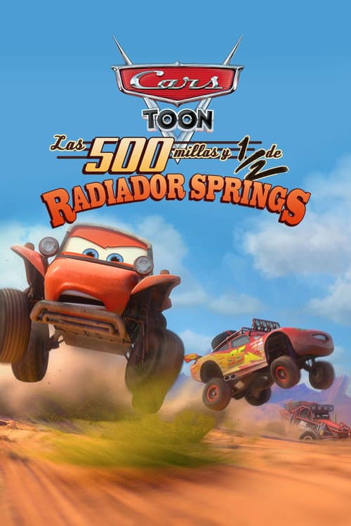 The Radiator Springs 500½ still 8