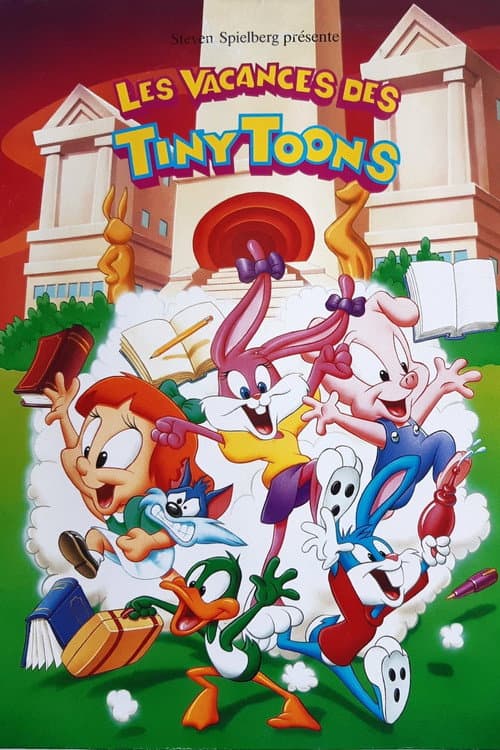 Tiny Toon Adventures: How I Spent My Vacation still 5