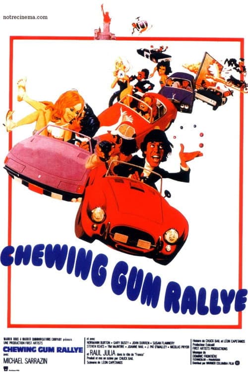 The Gumball Rally still 8