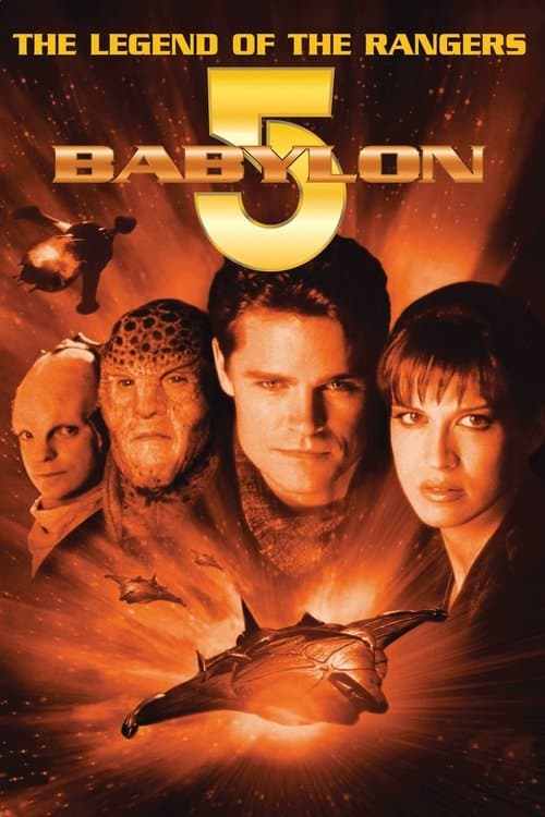 Babylon 5: The Legend of the Rangers - To Live and Die in Starlight still 4