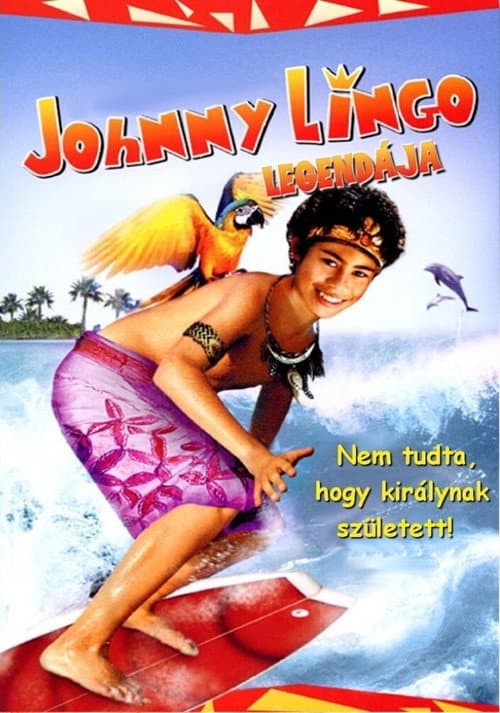 The Legend of Johnny Lingo still 7