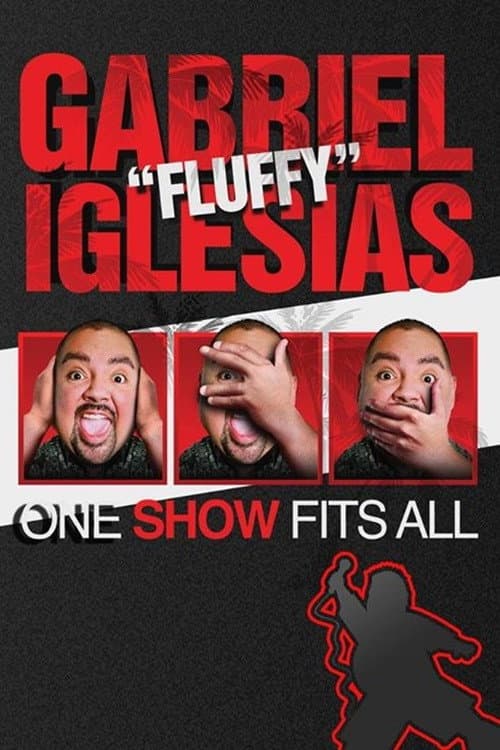 Gabriel "Fluffy" Iglesias: One Show Fits All still 7