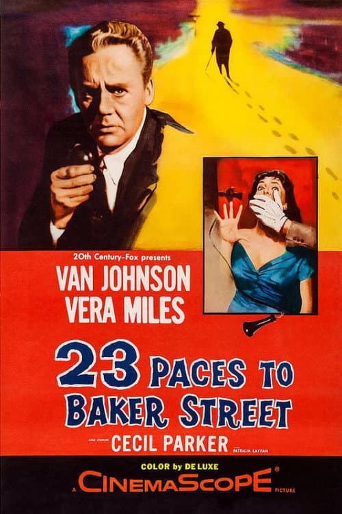 23 Paces to Baker Street still 4