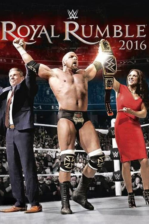 WWE Royal Rumble 2016 still 6