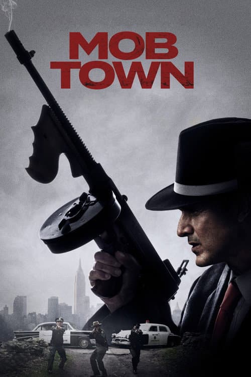 Mob Town still 7