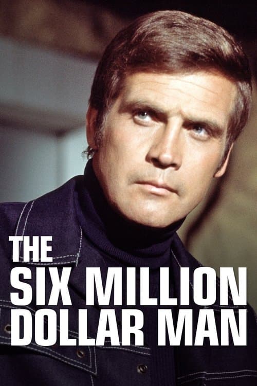 The Six Million Dollar Man still 4