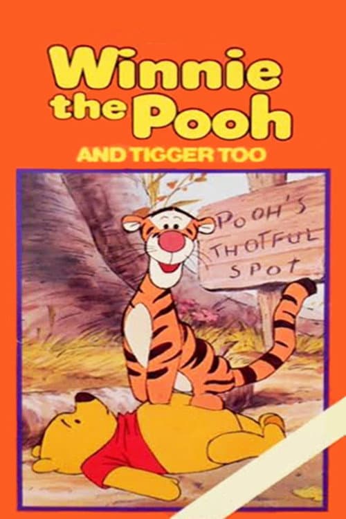 Winnie the Pooh and Tigger Too still 5