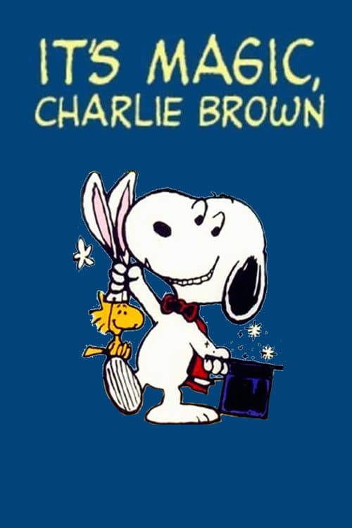 It's Magic, Charlie Brown still 6