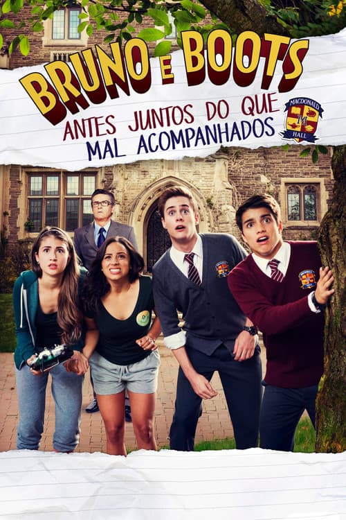 Bruno & Boots: This Can't Be Happening at MacDonald Hall still 3