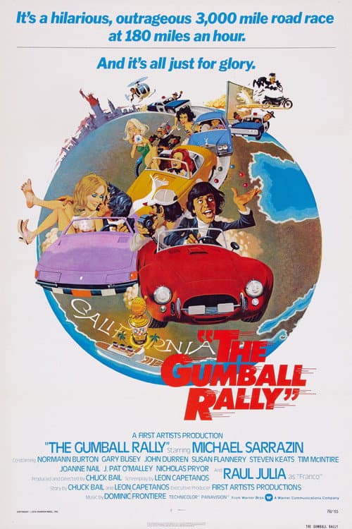 The Gumball Rally still 7