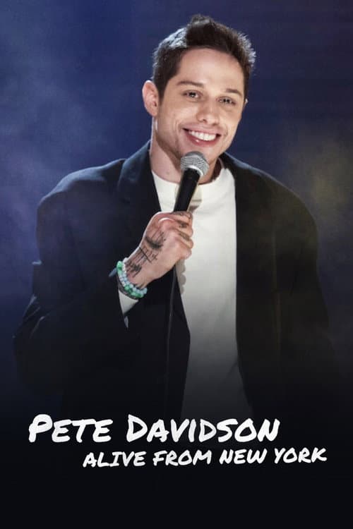 Pete Davidson: Alive from New York still 5