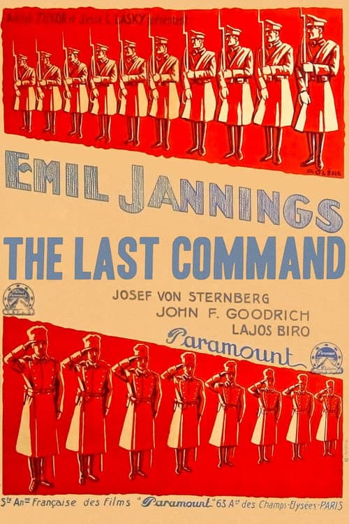 The Last Command still 8