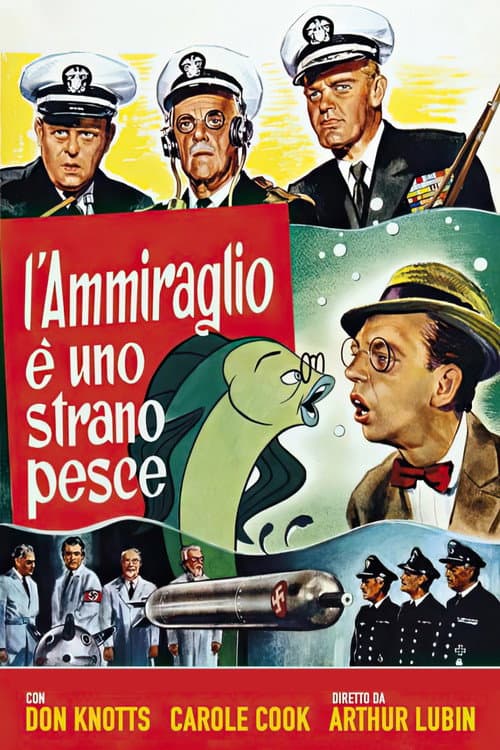 The Incredible Mr. Limpet still 8